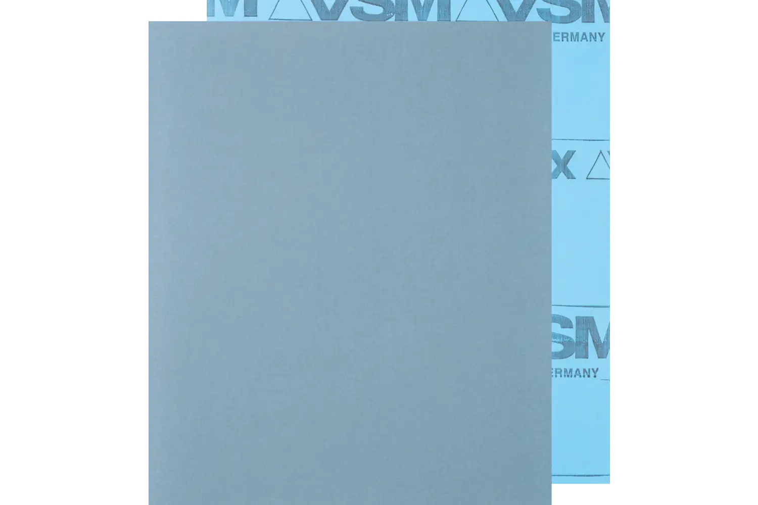 Picture of Pferd Paper Backed Abrasive Sheet, 9" x 11, Water Resistant, 500 Grit, Silicon carbide
